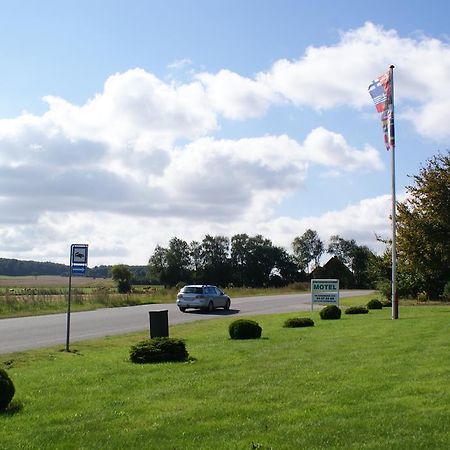 Motel Skanderborg Syd Kültér fotó