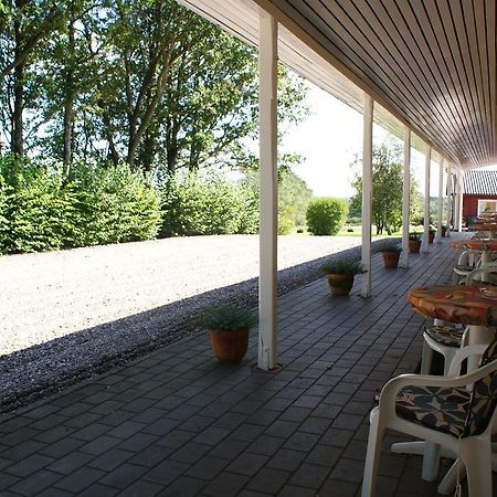 Motel Skanderborg Syd Kültér fotó