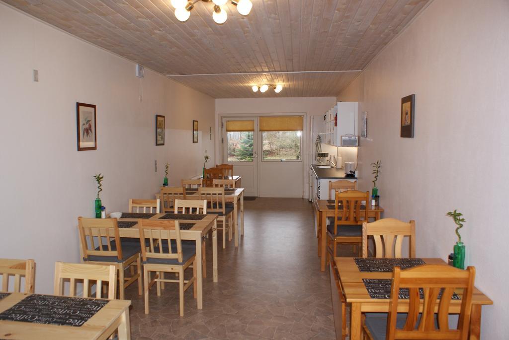 Motel Skanderborg Syd Kültér fotó