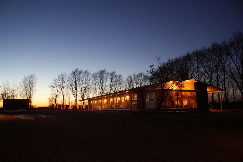 Motel Skanderborg Syd Kültér fotó