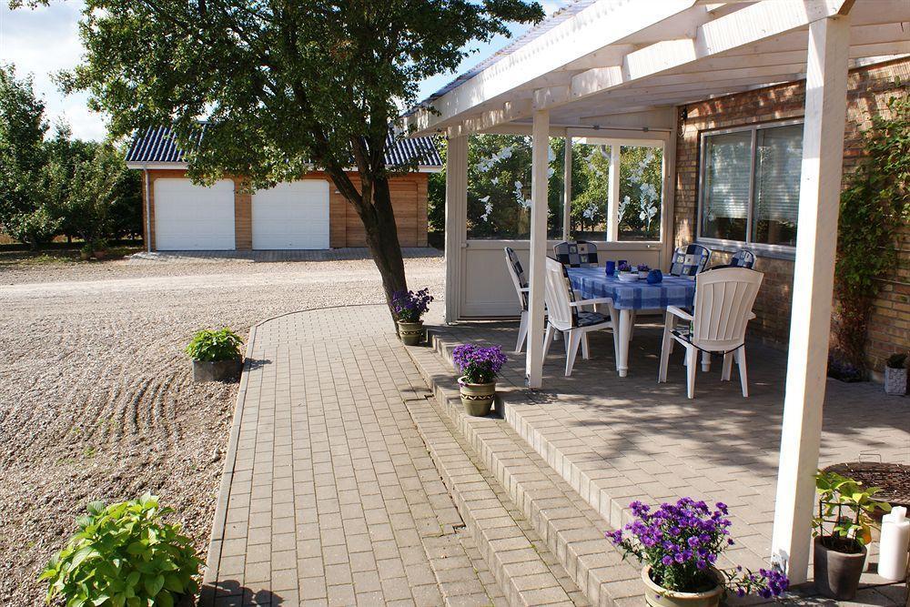Motel Skanderborg Syd Kültér fotó